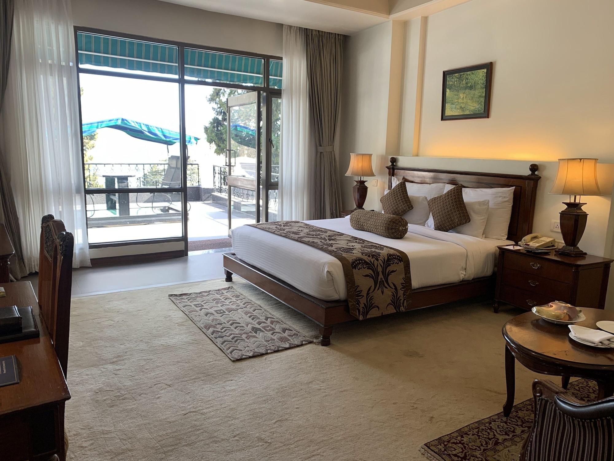 Namah Nainital, A Member Of Radisson Individuals Retreats Hotel Ngoại thất bức ảnh