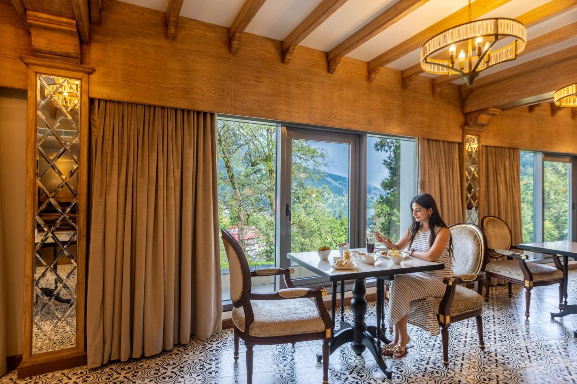 Namah Nainital, A Member Of Radisson Individuals Retreats Hotel Ngoại thất bức ảnh
