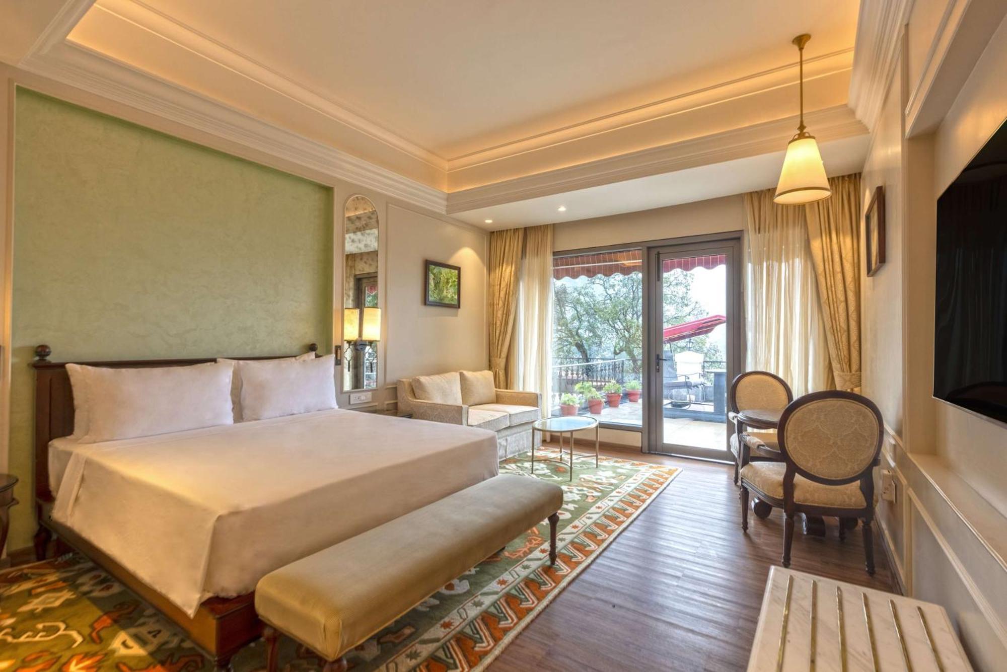 Namah Nainital, A Member Of Radisson Individuals Retreats Hotel Ngoại thất bức ảnh