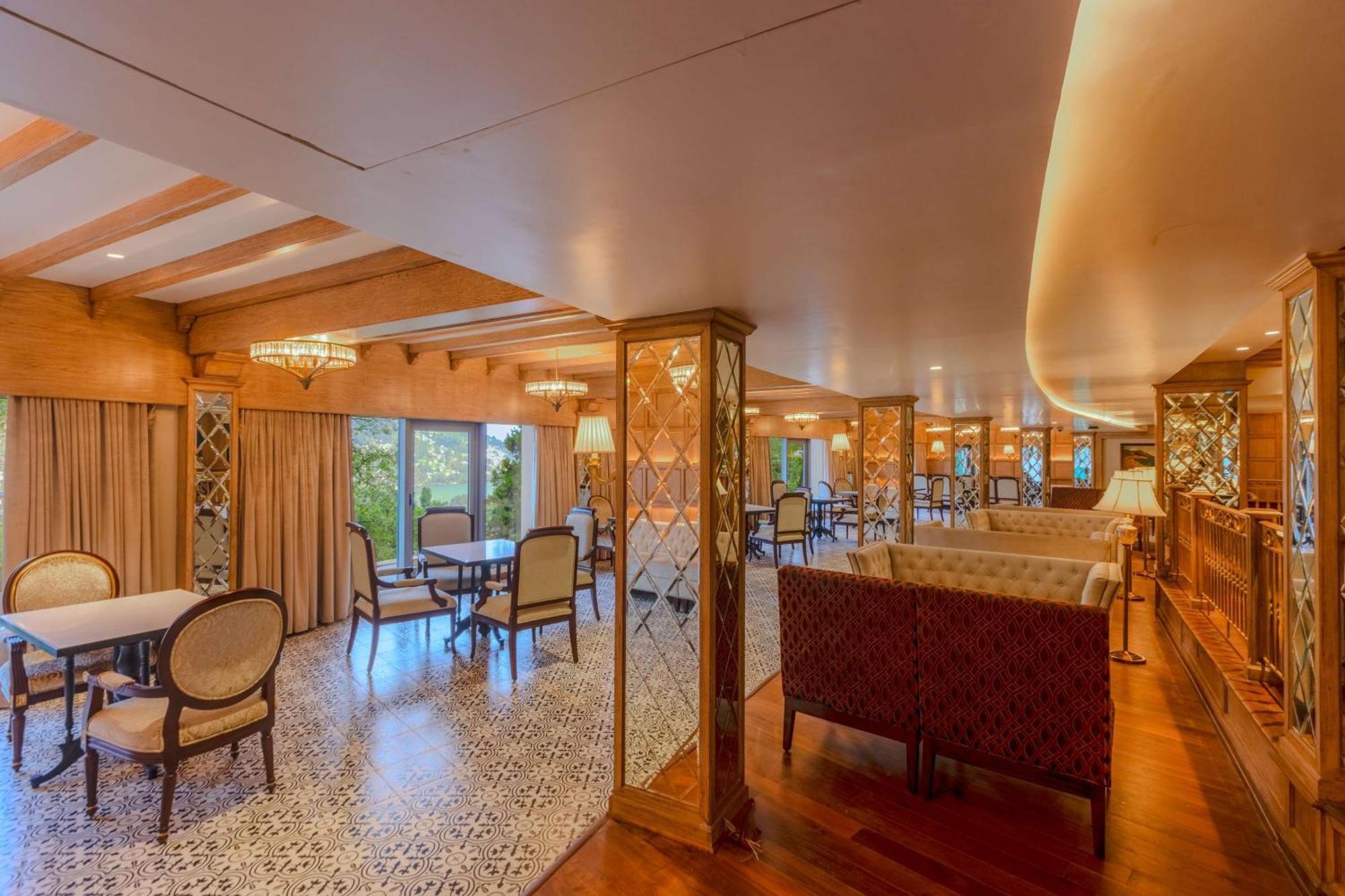 Namah Nainital, A Member Of Radisson Individuals Retreats Hotel Ngoại thất bức ảnh