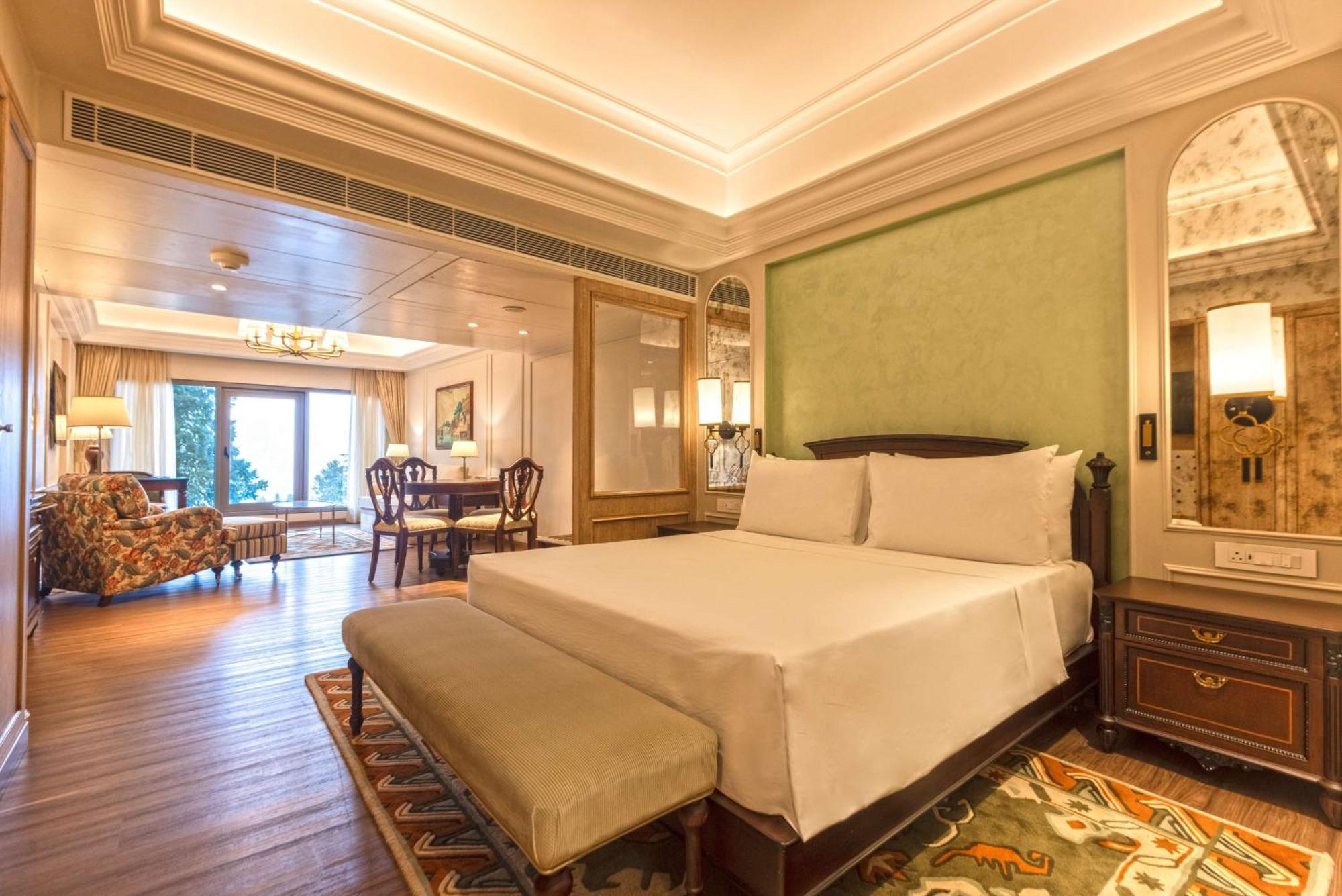 Namah Nainital, A Member Of Radisson Individuals Retreats Hotel Ngoại thất bức ảnh