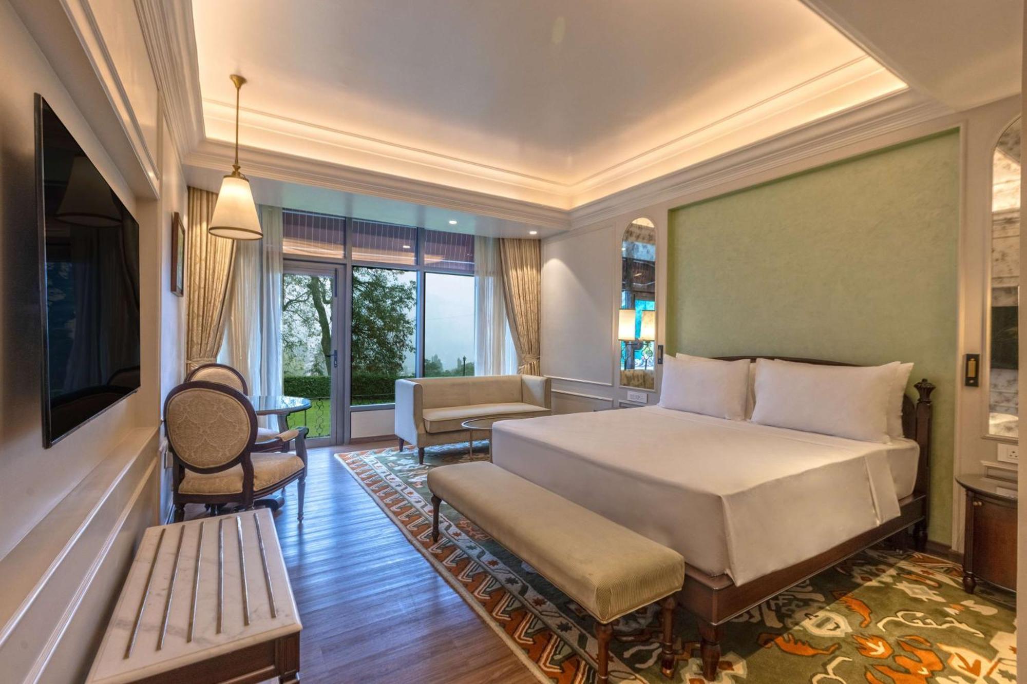 Namah Nainital, A Member Of Radisson Individuals Retreats Hotel Ngoại thất bức ảnh