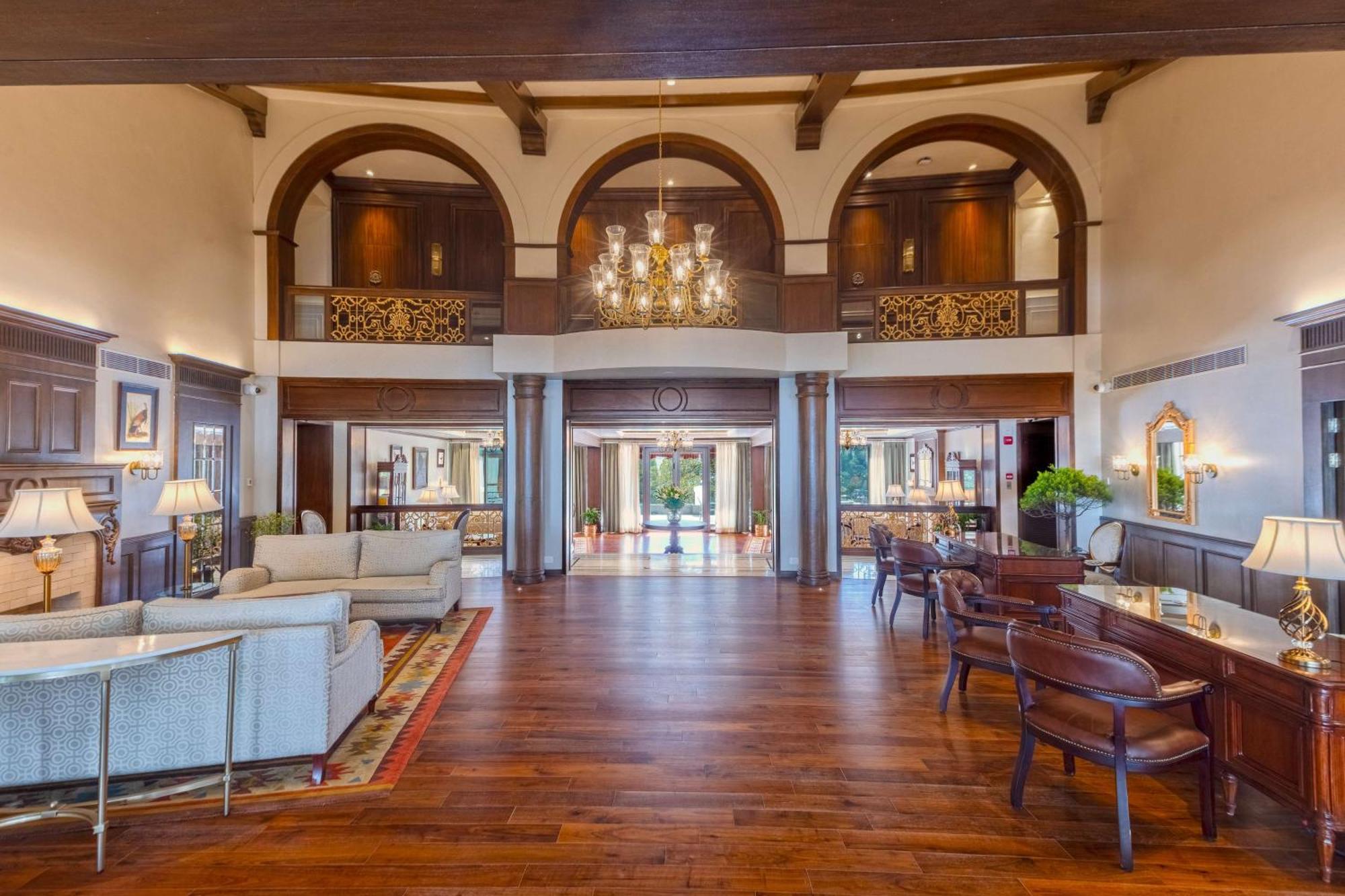 Namah Nainital, A Member Of Radisson Individuals Retreats Hotel Ngoại thất bức ảnh