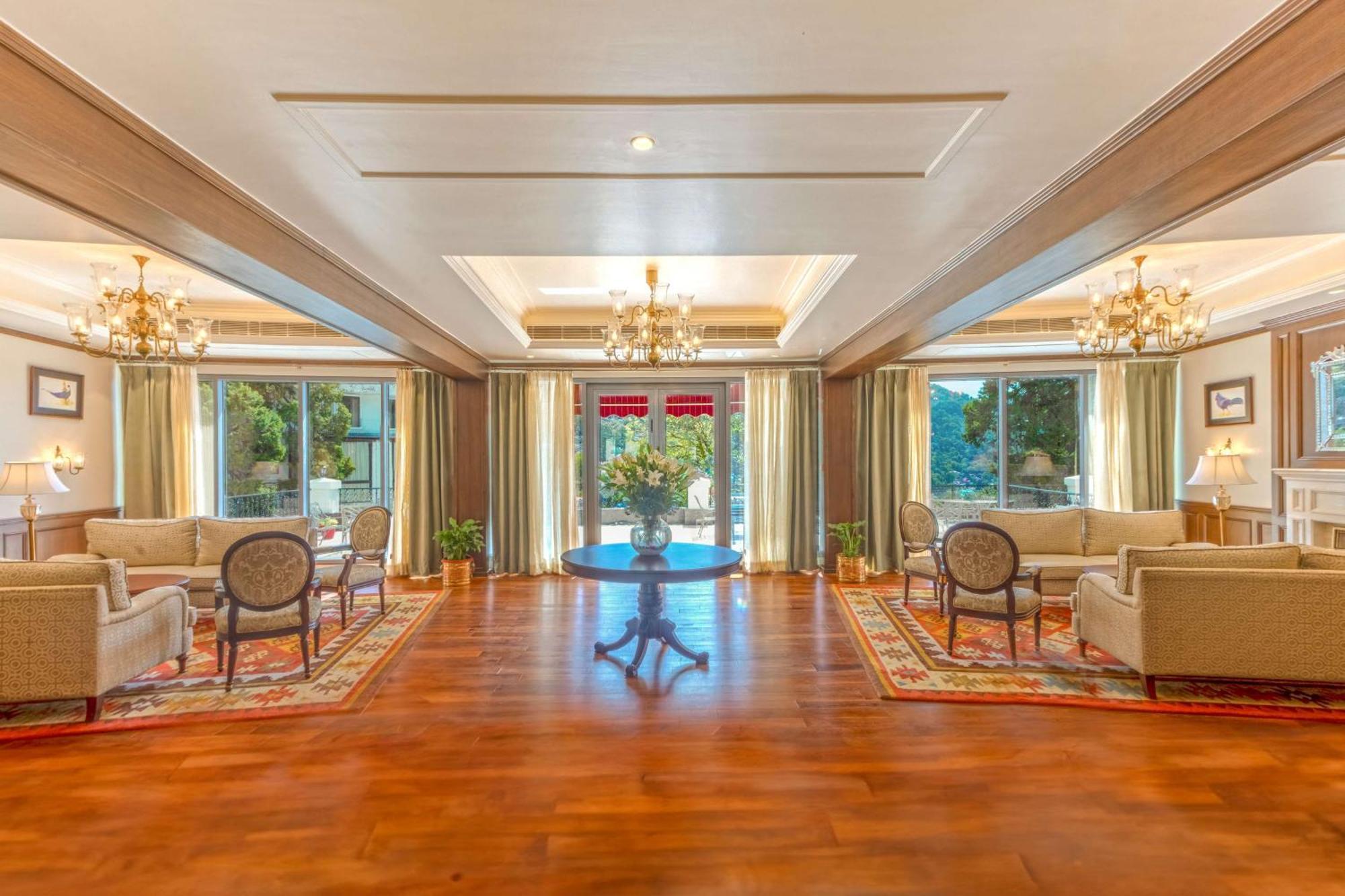 Namah Nainital, A Member Of Radisson Individuals Retreats Hotel Ngoại thất bức ảnh