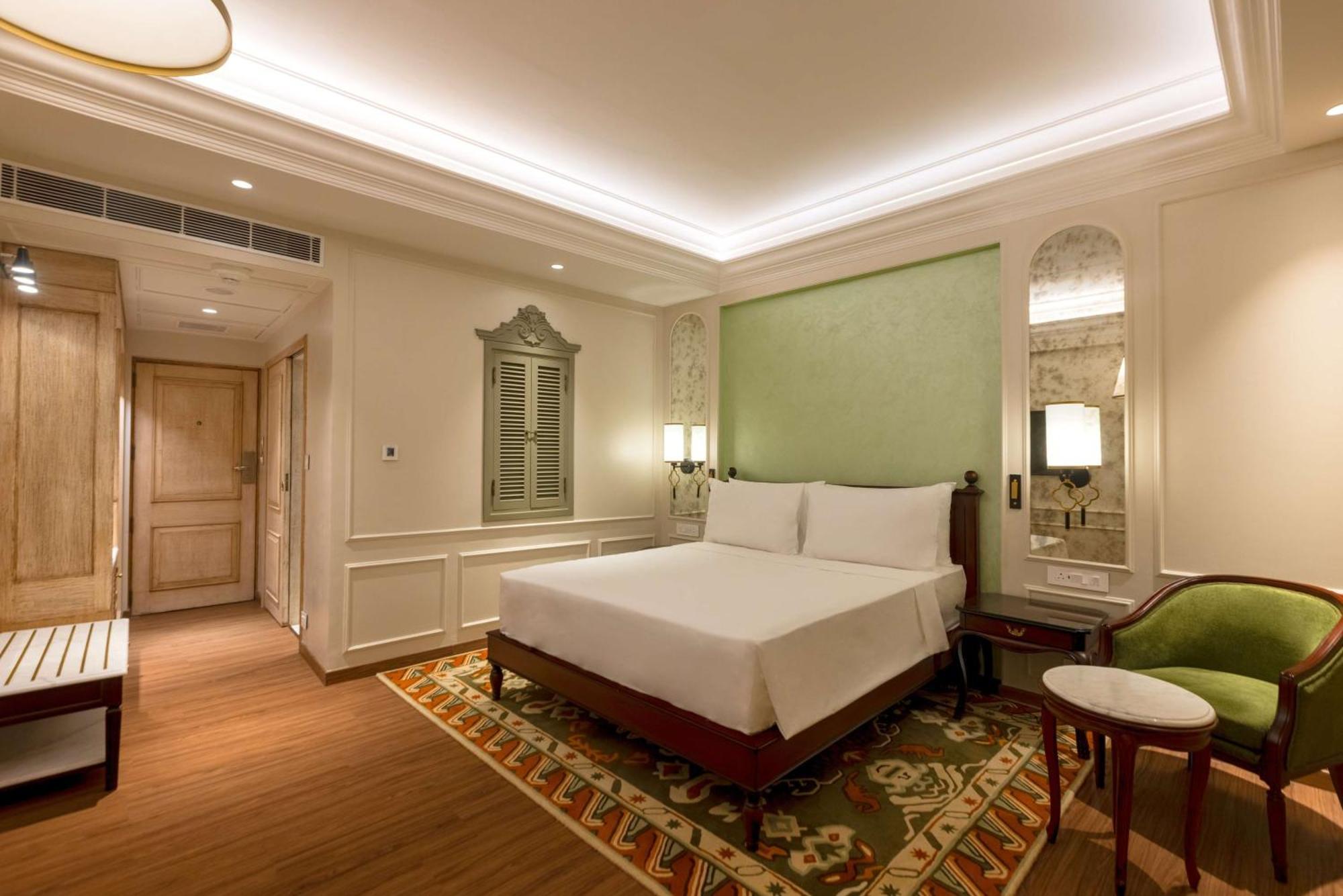 Namah Nainital, A Member Of Radisson Individuals Retreats Hotel Ngoại thất bức ảnh
