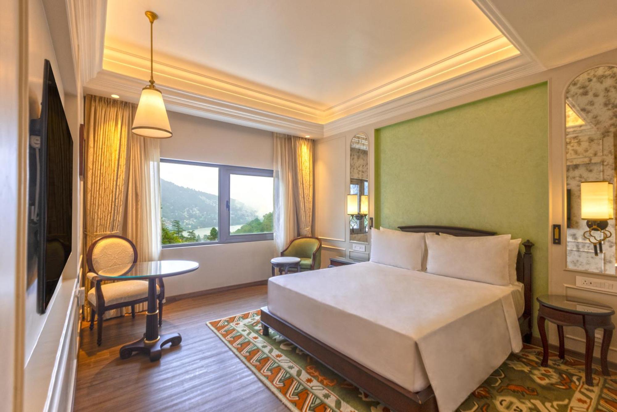 Namah Nainital, A Member Of Radisson Individuals Retreats Hotel Ngoại thất bức ảnh