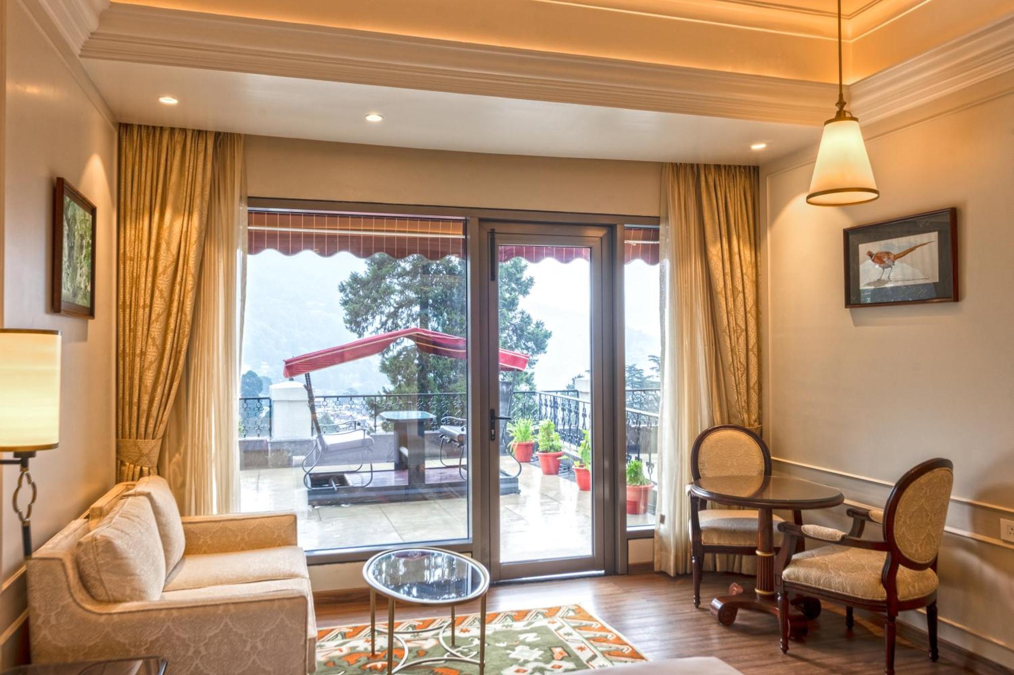 Namah Nainital, A Member Of Radisson Individuals Retreats Hotel Ngoại thất bức ảnh