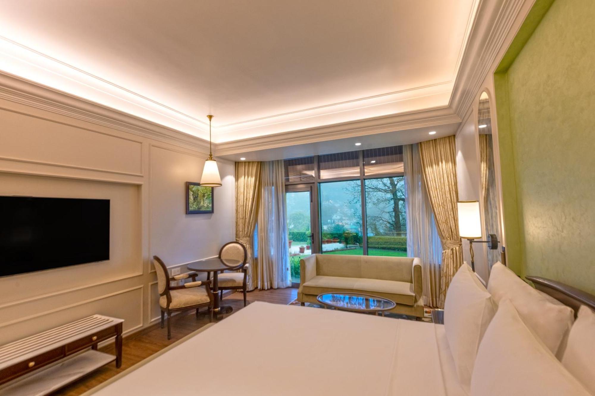 Namah Nainital, A Member Of Radisson Individuals Retreats Hotel Ngoại thất bức ảnh