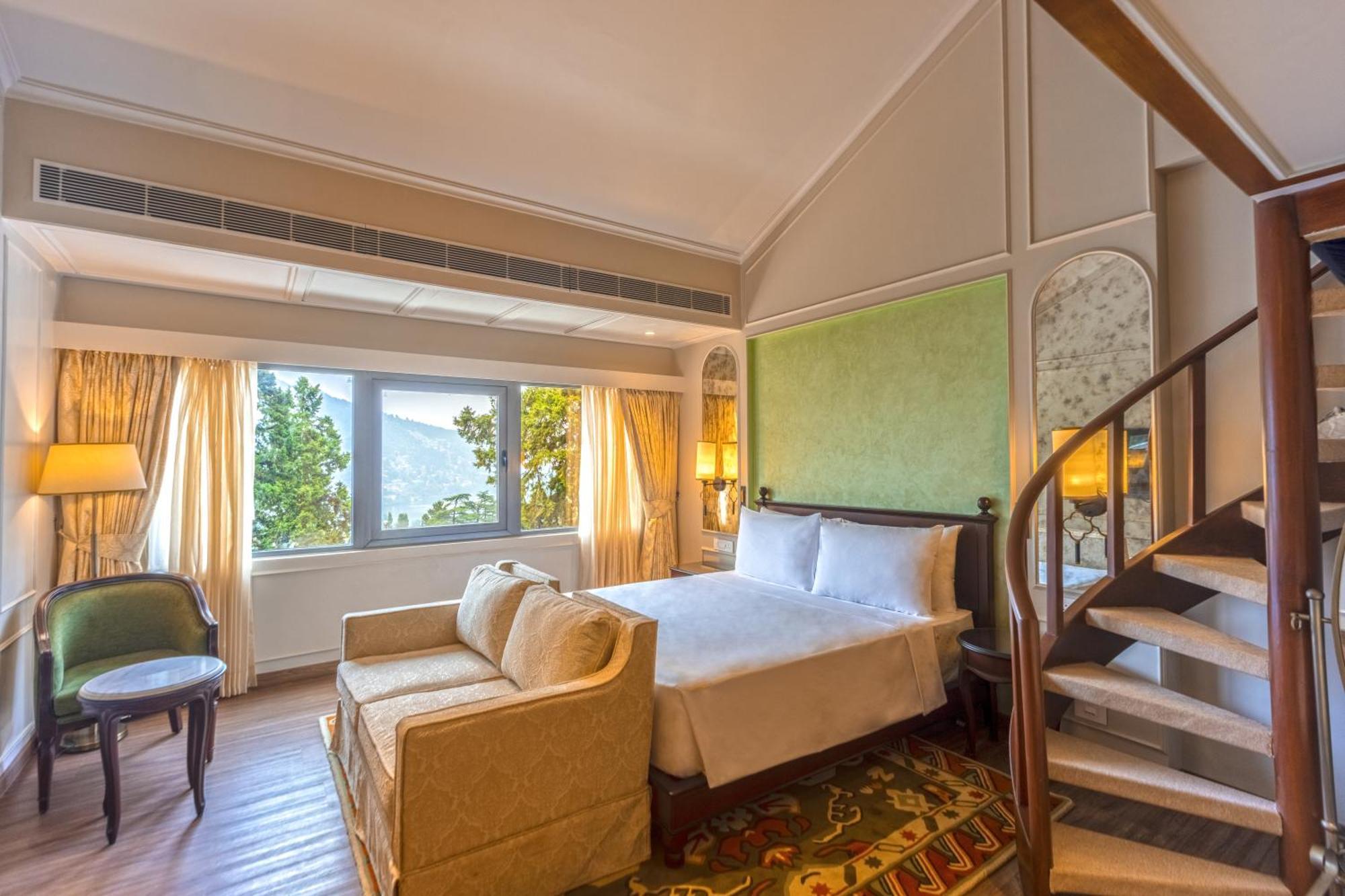 Namah Nainital, A Member Of Radisson Individuals Retreats Hotel Ngoại thất bức ảnh