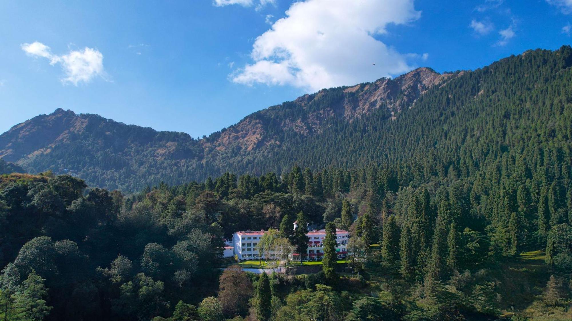 Namah Nainital, A Member Of Radisson Individuals Retreats Hotel Ngoại thất bức ảnh