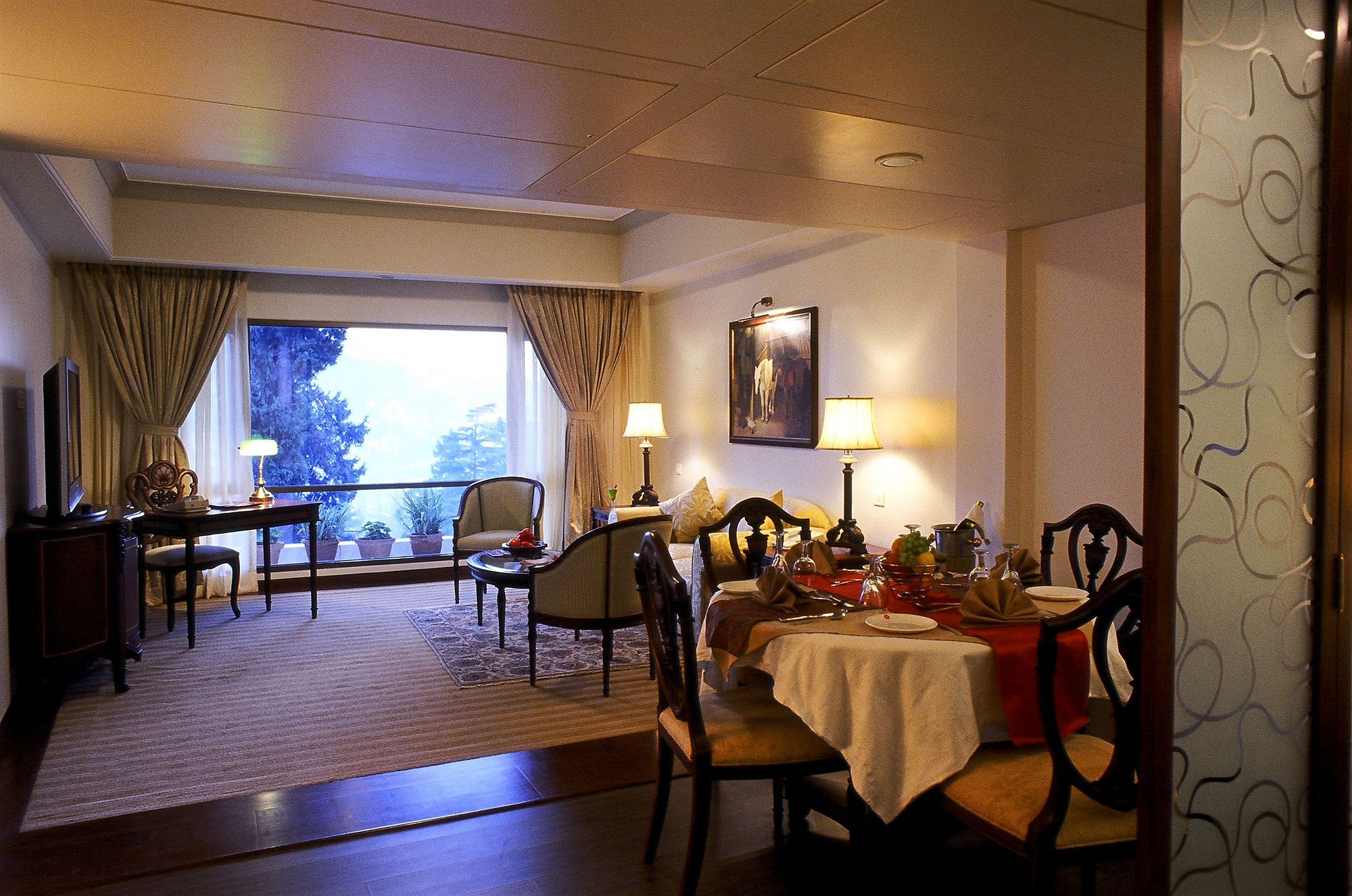 Namah Nainital, A Member Of Radisson Individuals Retreats Hotel Ngoại thất bức ảnh