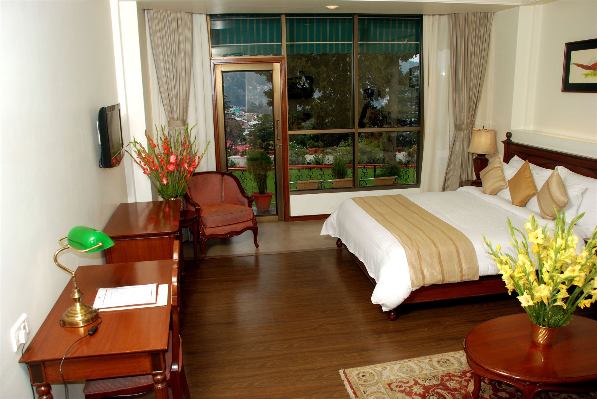 Namah Nainital, A Member Of Radisson Individuals Retreats Hotel Ngoại thất bức ảnh