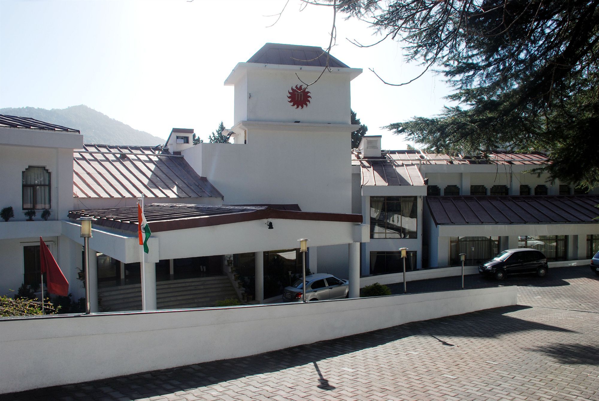 Namah Nainital, A Member Of Radisson Individuals Retreats Hotel Ngoại thất bức ảnh