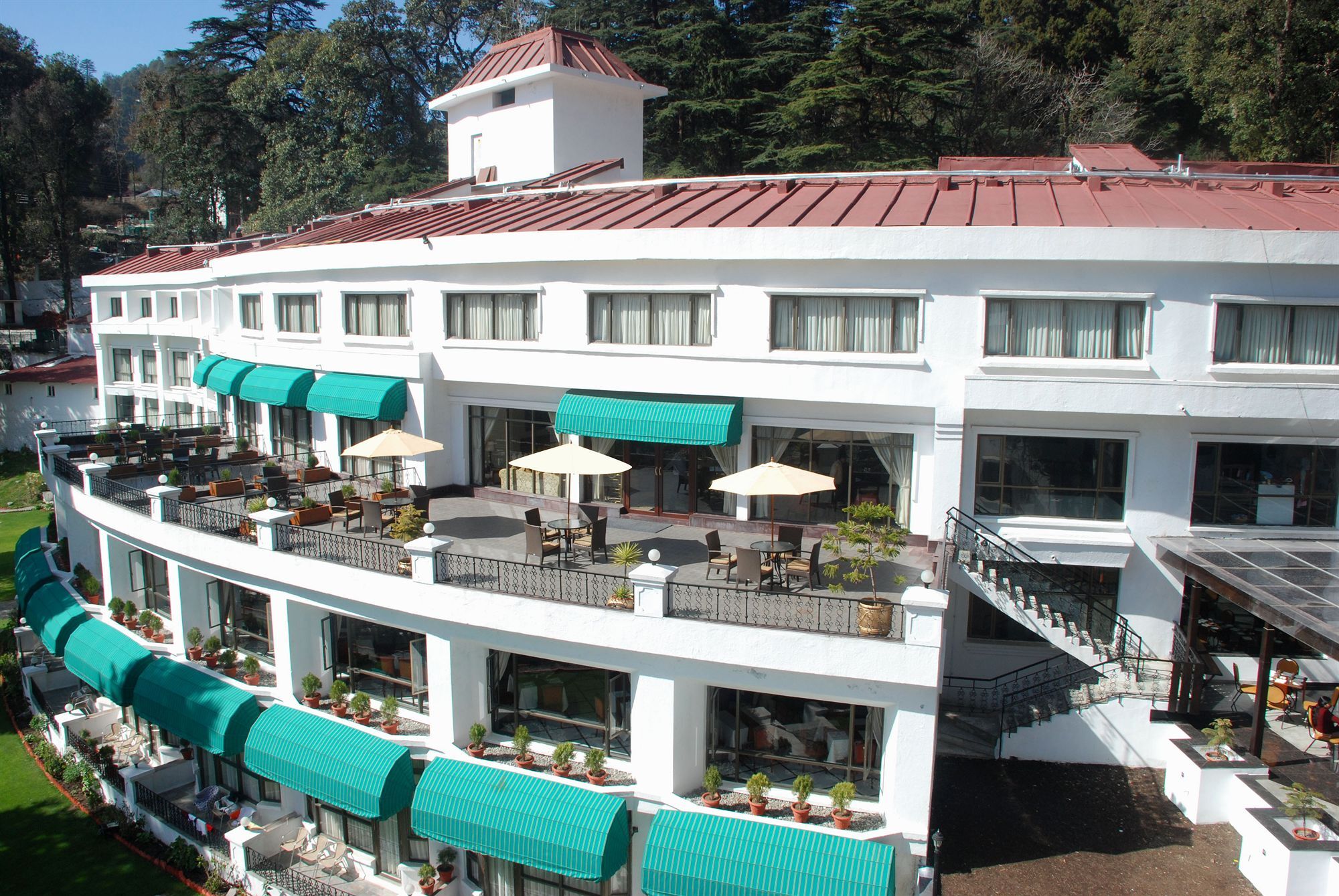 Namah Nainital, A Member Of Radisson Individuals Retreats Hotel Ngoại thất bức ảnh